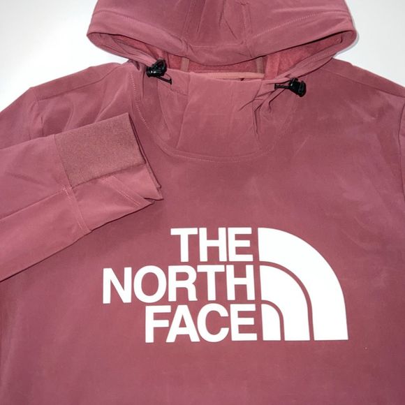 The North Face Tops - The North Face NEW Women’s XL Tekno Pullover Hoodie Water Repellant Kangaroo Pou